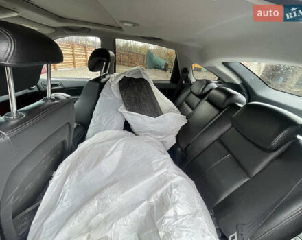 Красный Cанг Йонг Актион, объемом двигателя 2 л и пробегом 224 тыс. км за 6400 $, фото 12 на Automoto.ua