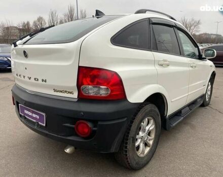 Cанг Йонг Actyon, об'ємом двигуна 2 л та пробігом 165 тис. км за 7900 $, фото 4 на Automoto.ua