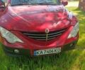 Cанг Йонг Актион, объемом двигателя 2 л и пробегом 200 тыс. км за 5800 $, фото 1 на Automoto.ua