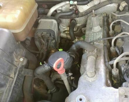 Cанг Йонг Актион, объемом двигателя 2 л и пробегом 200 тыс. км за 5800 $, фото 2 на Automoto.ua