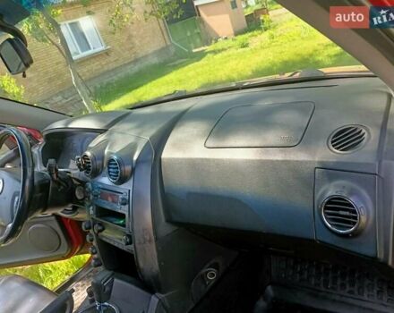 Cанг Йонг Актион, объемом двигателя 2 л и пробегом 200 тыс. км за 5800 $, фото 8 на Automoto.ua