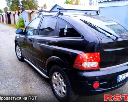 Cанг Йонг Актион, объемом двигателя 2 л и пробегом 267 тыс. км за 3500 $, фото 3 на Automoto.ua