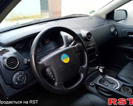 Cанг Йонг Актион, объемом двигателя 2 л и пробегом 267 тыс. км за 3500 $, фото 7 на Automoto.ua