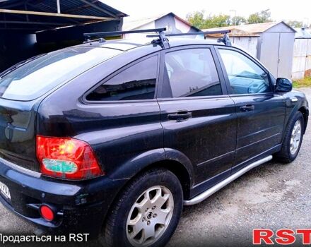 Cанг Йонг Актион, объемом двигателя 2 л и пробегом 267 тыс. км за 3500 $, фото 1 на Automoto.ua