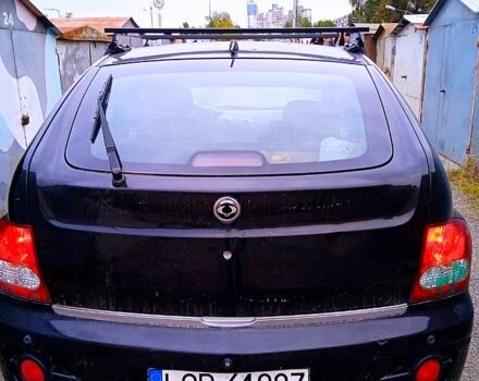 Cанг Йонг Актион, объемом двигателя 2 л и пробегом 267 тыс. км за 3500 $, фото 2 на Automoto.ua