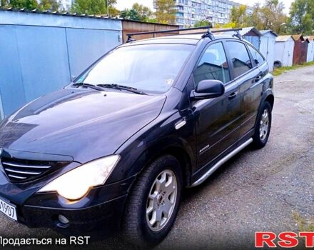 Cанг Йонг Актион, объемом двигателя 2 л и пробегом 267 тыс. км за 3500 $, фото 4 на Automoto.ua