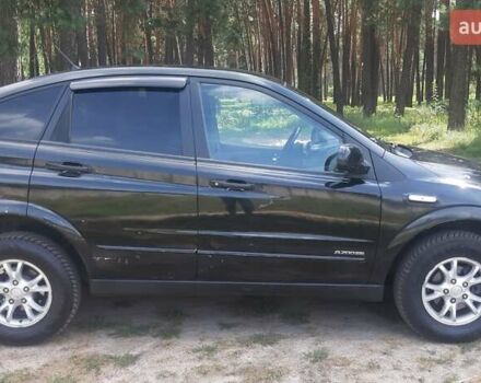 Cанг Йонг Актион, объемом двигателя 2 л и пробегом 261 тыс. км за 6500 $, фото 1 на Automoto.ua