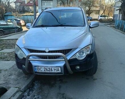 Cанг Йонг Актион, объемом двигателя 2 л и пробегом 280 тыс. км за 5500 $, фото 4 на Automoto.ua