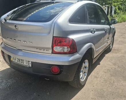 Cанг Йонг Актион, объемом двигателя 2 л и пробегом 238 тыс. км за 7000 $, фото 1 на Automoto.ua