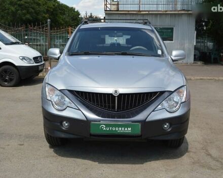 Cанг Йонг Actyon, об'ємом двигуна 2 л та пробігом 127 тис. км за 5850 $, фото 7 на Automoto.ua