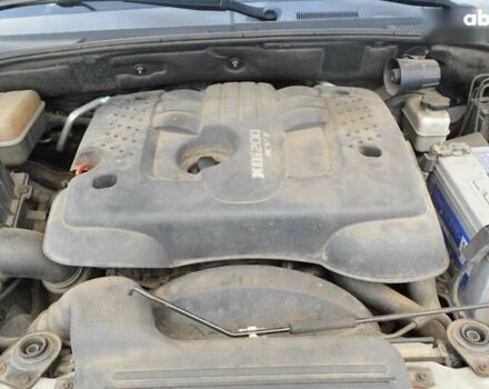 Cанг Йонг Actyon, об'ємом двигуна 2 л та пробігом 127 тис. км за 5850 $, фото 8 на Automoto.ua