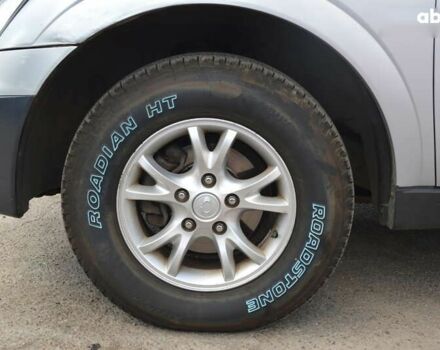 Cанг Йонг Actyon, об'ємом двигуна 2 л та пробігом 127 тис. км за 5850 $, фото 23 на Automoto.ua