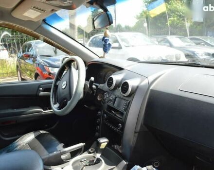 Cанг Йонг Actyon, об'ємом двигуна 2 л та пробігом 127 тис. км за 5850 $, фото 13 на Automoto.ua