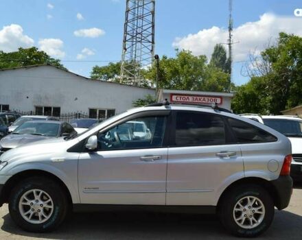 Cанг Йонг Actyon, об'ємом двигуна 2 л та пробігом 127 тис. км за 5850 $, фото 5 на Automoto.ua