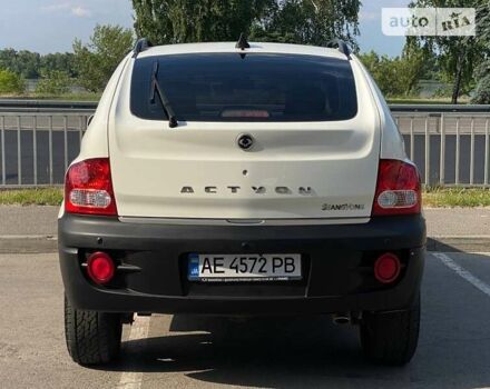 Cанг Йонг Actyon, об'ємом двигуна 2.3 л та пробігом 166 тис. км за 7200 $, фото 9 на Automoto.ua