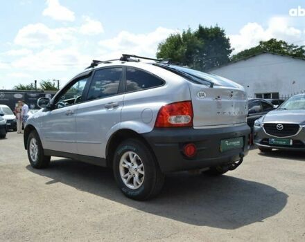 Cанг Йонг Actyon, об'ємом двигуна 2 л та пробігом 127 тис. км за 5850 $, фото 1 на Automoto.ua