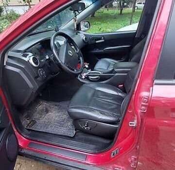 Cанг Йонг Актион, объемом двигателя 2 л и пробегом 290 тыс. км за 6950 $, фото 4 на Automoto.ua