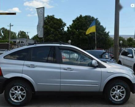 Cанг Йонг Actyon, об'ємом двигуна 2 л та пробігом 127 тис. км за 5850 $, фото 3 на Automoto.ua