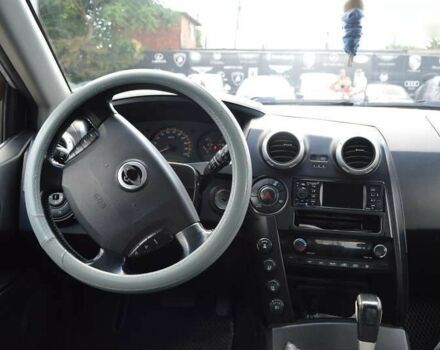 Cанг Йонг Actyon, об'ємом двигуна 2 л та пробігом 127 тис. км за 5850 $, фото 10 на Automoto.ua