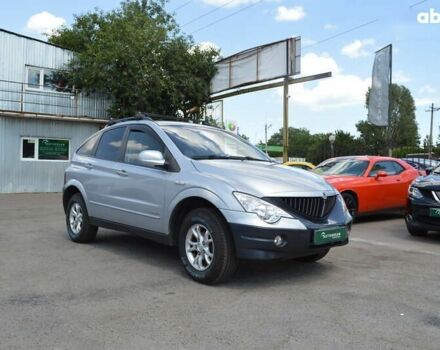 Cанг Йонг Actyon, об'ємом двигуна 2 л та пробігом 127 тис. км за 5850 $, фото 2 на Automoto.ua