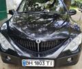 Cанг Йонг Актион, объемом двигателя 2 л и пробегом 188 тыс. км за 7300 $, фото 13 на Automoto.ua