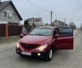 Cанг Йонг Актион, объемом двигателя 2 л и пробегом 166 тыс. км за 7750 $, фото 14 на Automoto.ua