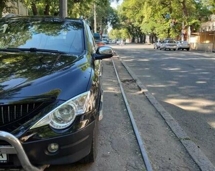 Cанг Йонг Актион, объемом двигателя 2 л и пробегом 137 тыс. км за 7400 $, фото 3 на Automoto.ua