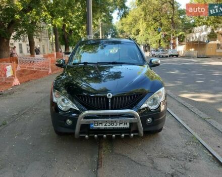 Cанг Йонг Актион, объемом двигателя 2 л и пробегом 137 тыс. км за 7400 $, фото 1 на Automoto.ua