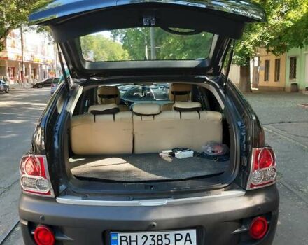 Cанг Йонг Актион, объемом двигателя 2 л и пробегом 137 тыс. км за 7400 $, фото 9 на Automoto.ua