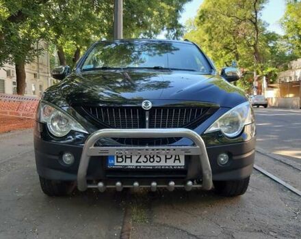 Cанг Йонг Актион, объемом двигателя 2 л и пробегом 137 тыс. км за 7400 $, фото 2 на Automoto.ua