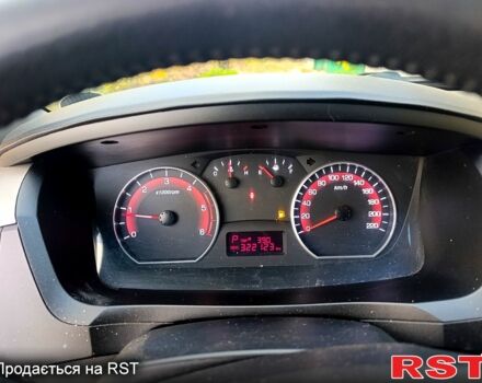 Cанг Йонг Актион, объемом двигателя 2 л и пробегом 325 тыс. км за 5100 $, фото 9 на Automoto.ua