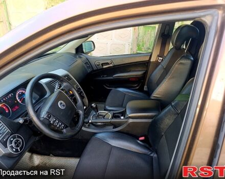 Cанг Йонг Актион, объемом двигателя 2 л и пробегом 325 тыс. км за 5100 $, фото 10 на Automoto.ua