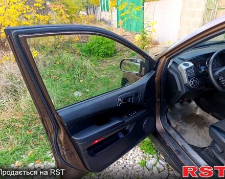 Cанг Йонг Актион, объемом двигателя 2 л и пробегом 325 тыс. км за 5100 $, фото 12 на Automoto.ua