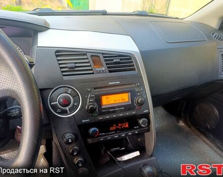 Cанг Йонг Актион, объемом двигателя 2 л и пробегом 325 тыс. км за 5100 $, фото 11 на Automoto.ua