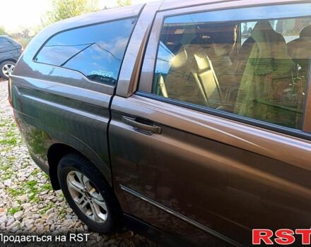 Cанг Йонг Актион, объемом двигателя 2 л и пробегом 325 тыс. км за 5100 $, фото 2 на Automoto.ua