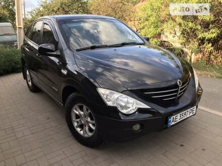 Cанг Йонг Актион 2006 в Кривом Роге на Automoto.ua Cанг Йонг Актион, объемом двигателя 2 л и пробегом 180 тыс. км за 7300 $, фото 1 на Automoto.ua