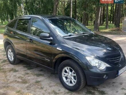 Cанг Йонг Актион 2007 в Десна на Automoto.ua Cанг Йонг Актион, объемом двигателя 2 л и пробегом 261 тыс. км за 6500 $, фото 1 на Automoto.ua