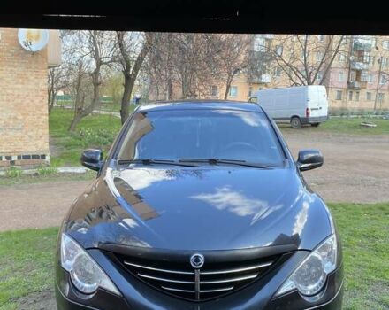 Cанг Йонг Actyon, об'ємом двигуна 2 л та пробігом 162 тис. км за 7000 $, фото 1 на Automoto.ua