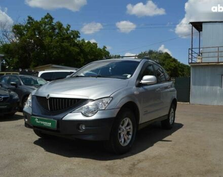 Cанг Йонг Актион, объемом двигателя 2 л и пробегом 127 тыс. км за 5850 $, фото 1 на Automoto.ua