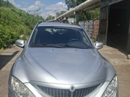 Cанг Йонг Actyon, об'ємом двигуна 2 л та пробігом 238 тис. км за 7000 $, фото 1 на Automoto.ua