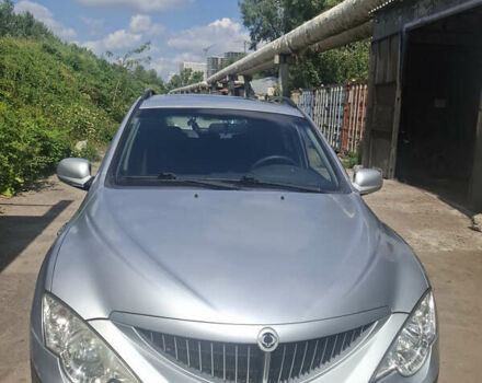 Cанг Йонг Actyon, об'ємом двигуна 2 л та пробігом 238 тис. км за 7000 $, фото 1 на Automoto.ua