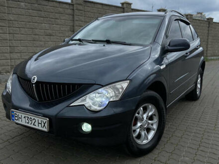 Cанг Йонг Actyon 2008 у Чорноморську (Іллічівську) на Automoto.ua Cанг Йонг Actyon, об'ємом двигуна 2.3 л та пробігом 223 тис. км за 5500 $, фото 1 на Automoto.ua
