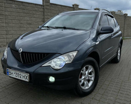 Cанг Йонг Actyon, об'ємом двигуна 2.3 л та пробігом 223 тис. км за 5500 $, фото 1 на Automoto.ua