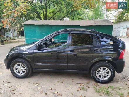 Cанг Йонг Actyon 2010 у Одесі на Automoto.ua Cанг Йонг Actyon, об'ємом двигуна 2 л та пробігом 188 тис. км за 7300 $, фото 1 на Automoto.ua