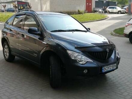 Cанг Йонг Actyon 2010 у Львові на Automoto.ua Cанг Йонг Actyon, об'ємом двигуна 2.3 л та пробігом 121 тис. км за 6750 $, фото 1 на Automoto.ua