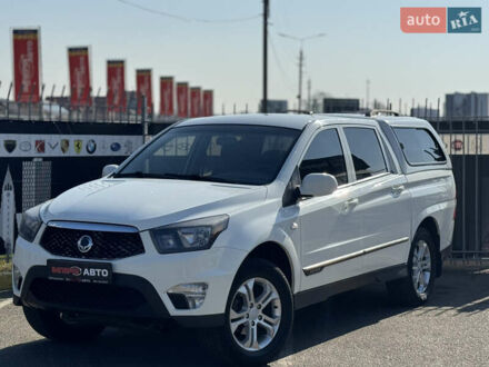 Cанг Йонг Актион 2014 в Киеве на Automoto.ua Cанг Йонг Актион, объемом двигателя 2 л и пробегом 175 тыс. км за 14900 $, фото 1 на Automoto.ua