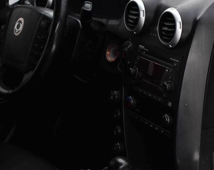 Серый Cанг Йонг Актион, объемом двигателя 2 л и пробегом 163 тыс. км за 6950 $, фото 12 на Automoto.ua