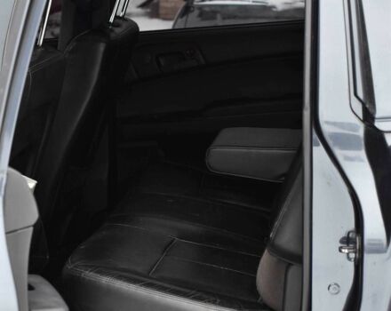 Серый Cанг Йонг Актион, объемом двигателя 2 л и пробегом 163 тыс. км за 6950 $, фото 17 на Automoto.ua