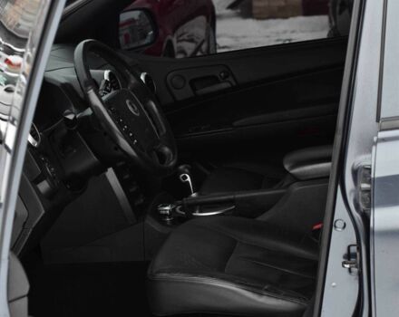 Серый Cанг Йонг Актион, объемом двигателя 2 л и пробегом 163 тыс. км за 6950 $, фото 6 на Automoto.ua