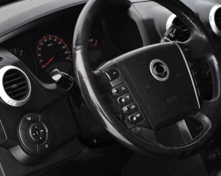 Серый Cанг Йонг Актион, объемом двигателя 2 л и пробегом 163 тыс. км за 6950 $, фото 9 на Automoto.ua